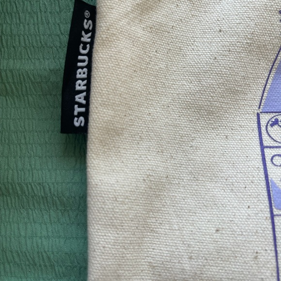 COPY - Disneyland Park Starbucks Tote bag - Picture 3 of 3